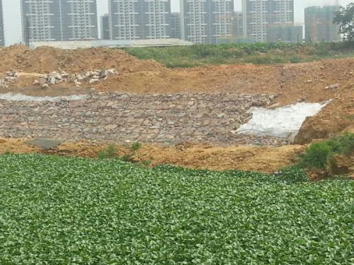 廣西南寧兩江河河道治理